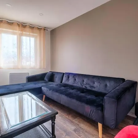 Lägenhet Cinnamon *