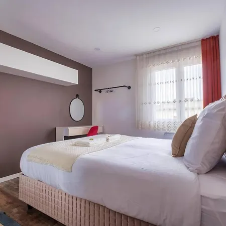 Lägenhet Cinnamon *