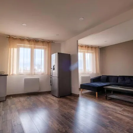 Cinnamon Апартаменты Реймс