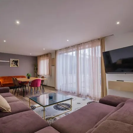 Апартаменты Cinnamon *