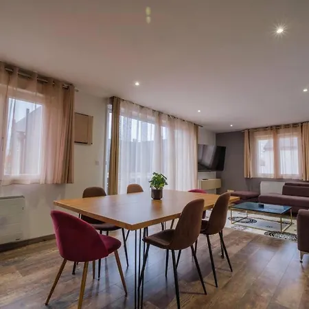 Cinnamon Apartment *