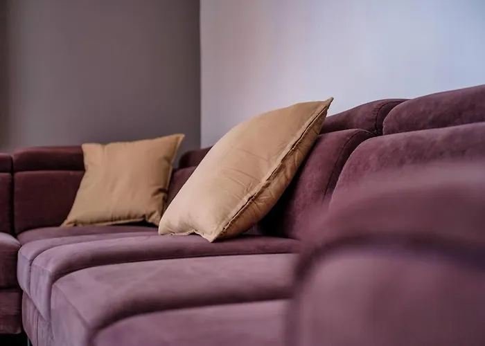 Апартаменты Cinnamon