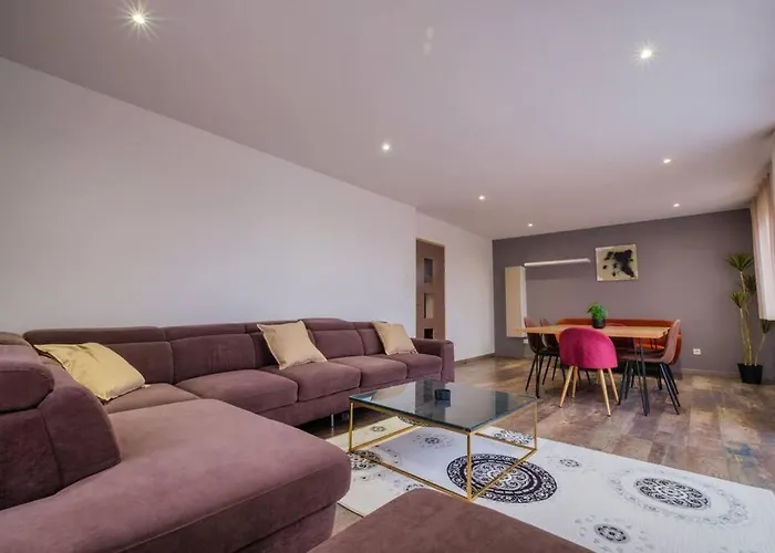 Апартаменты Cinnamon *