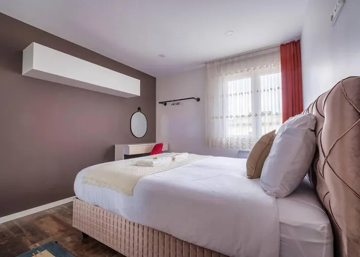 Апартаменты Cinnamon *