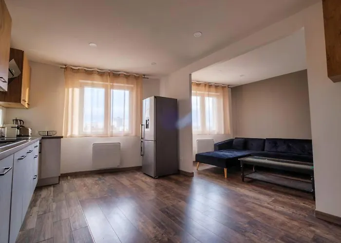 Cinnamon Апартаменты Реймс