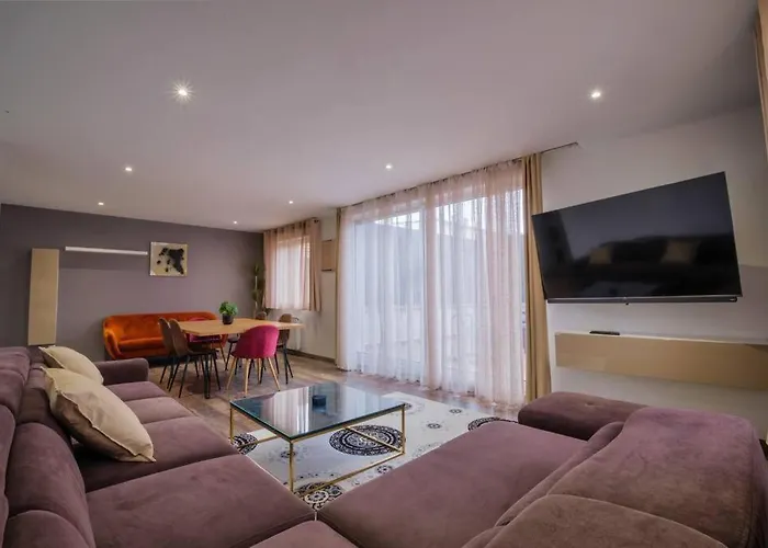 Apartment Cinnamon *