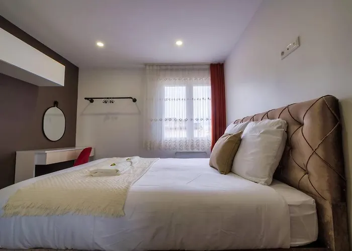 Cinnamon Apartment *