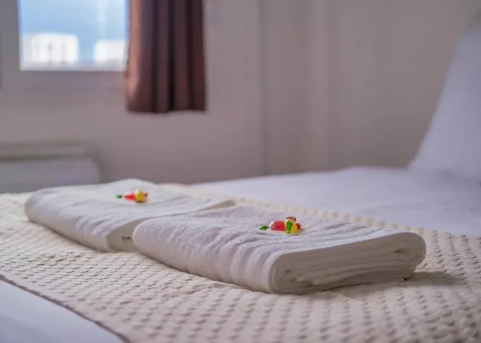 Cinnamon Апартаменты *